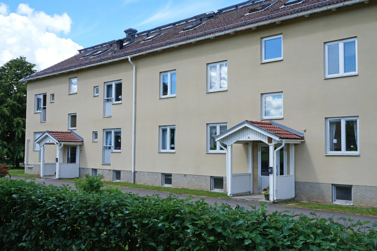 Hwassgatan 5 A i Falköping