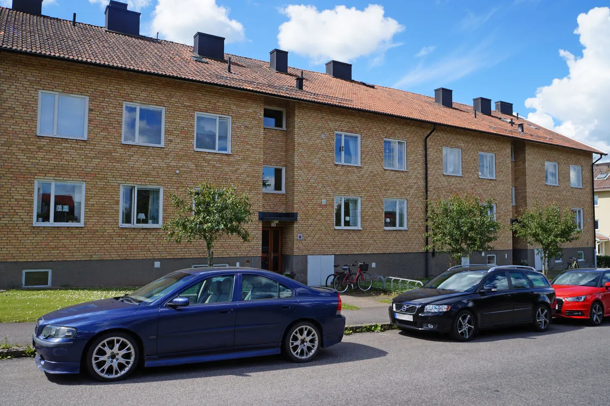 Hwassgatan 3 B i Falköping