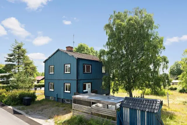 Hyresbostad på Hovmantorp i hovmantorp