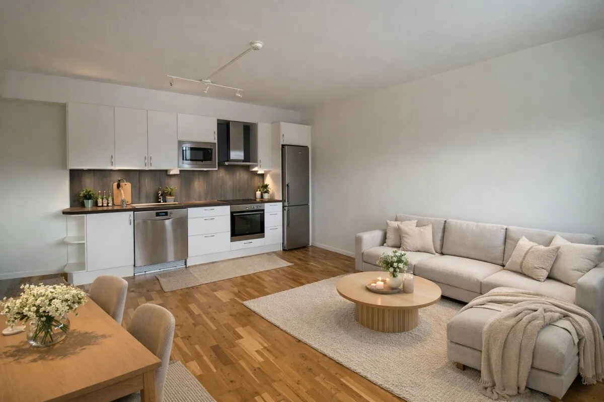 Wetterlinsgatan 18 C i Falköping