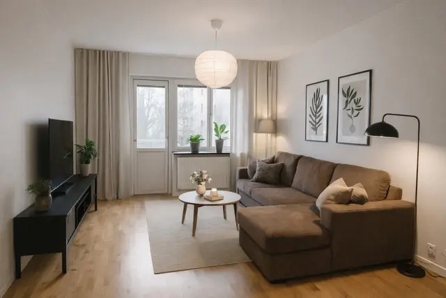 Hyreslägenhet på Falköping i falkoping