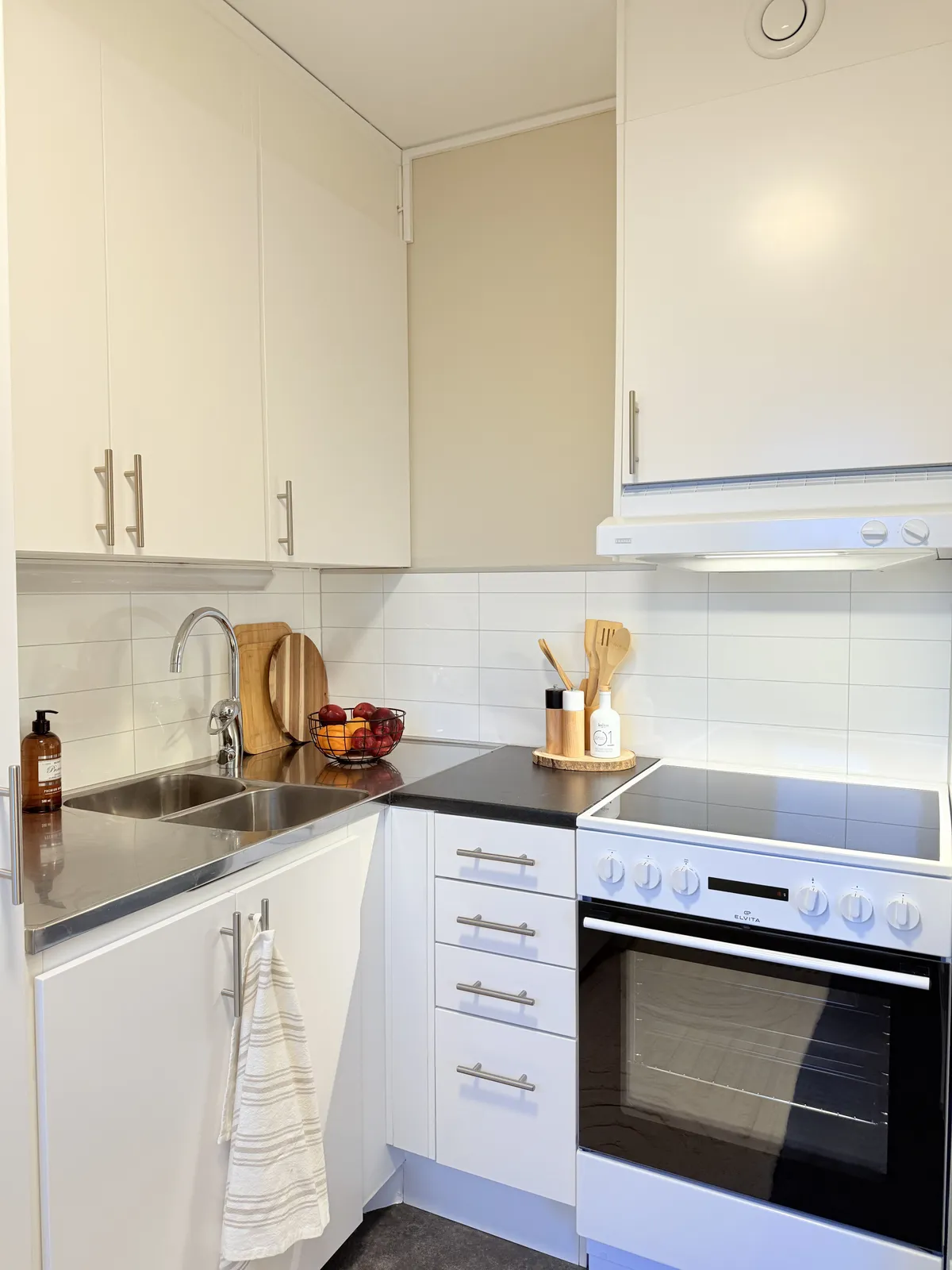 Drottninggatan i Kungsör