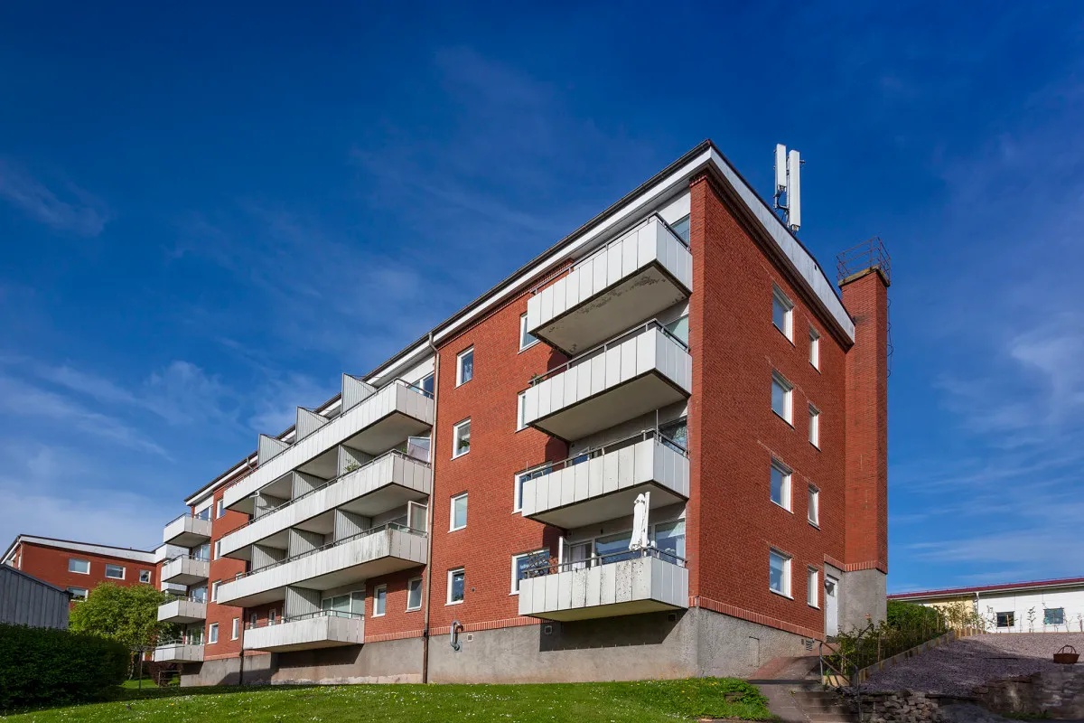 Marknadsgatan 7 B i Falköping