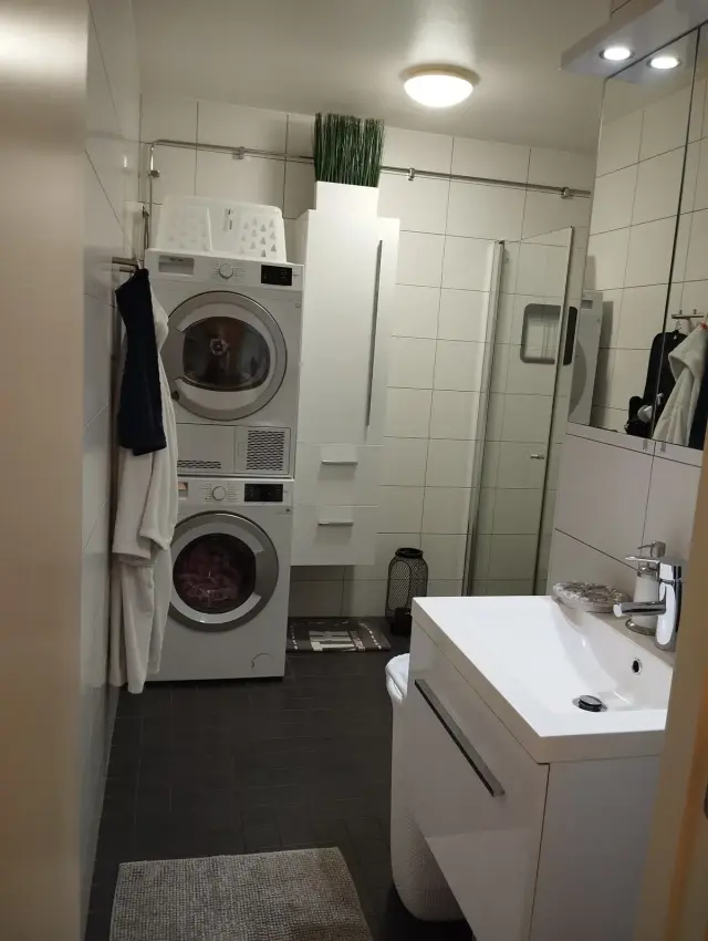 Hyreslägenhet på Lättingebacken i Spånga