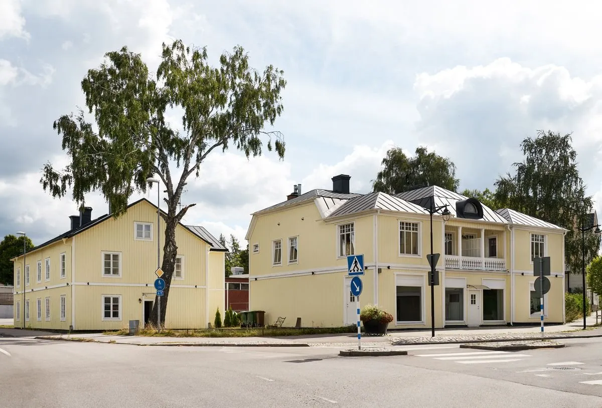 Lägenhet på Drottninggatan i Kungsör