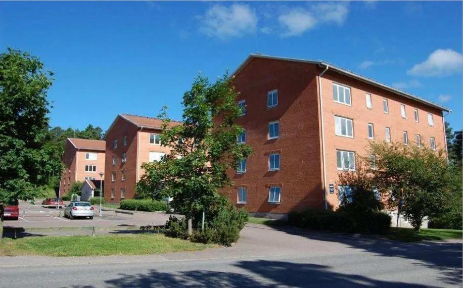 Lägenhet på Djurgårdsvägen i Kristinehamn