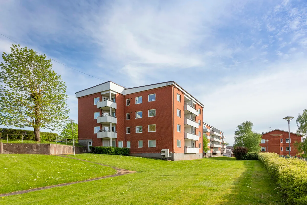 Marknadsgatan 11 i Falköping