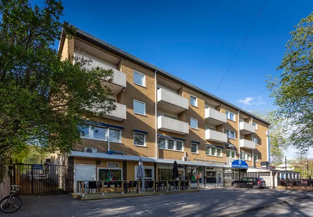 Hyreslägenhet på Sankt Olofsgatan 21 A i Falköping