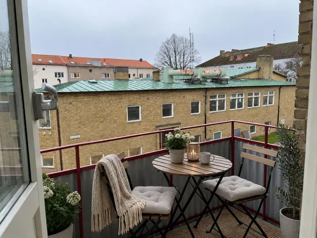 Hyreslägenhet på Stora Norregatan 123 i Landskrona