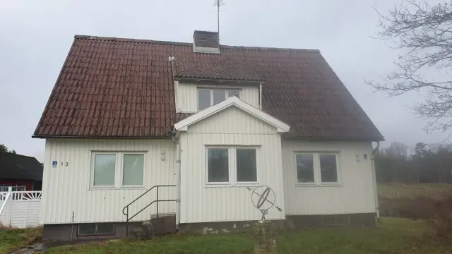 Hyresbostad på Röshultsvägen i Hörja