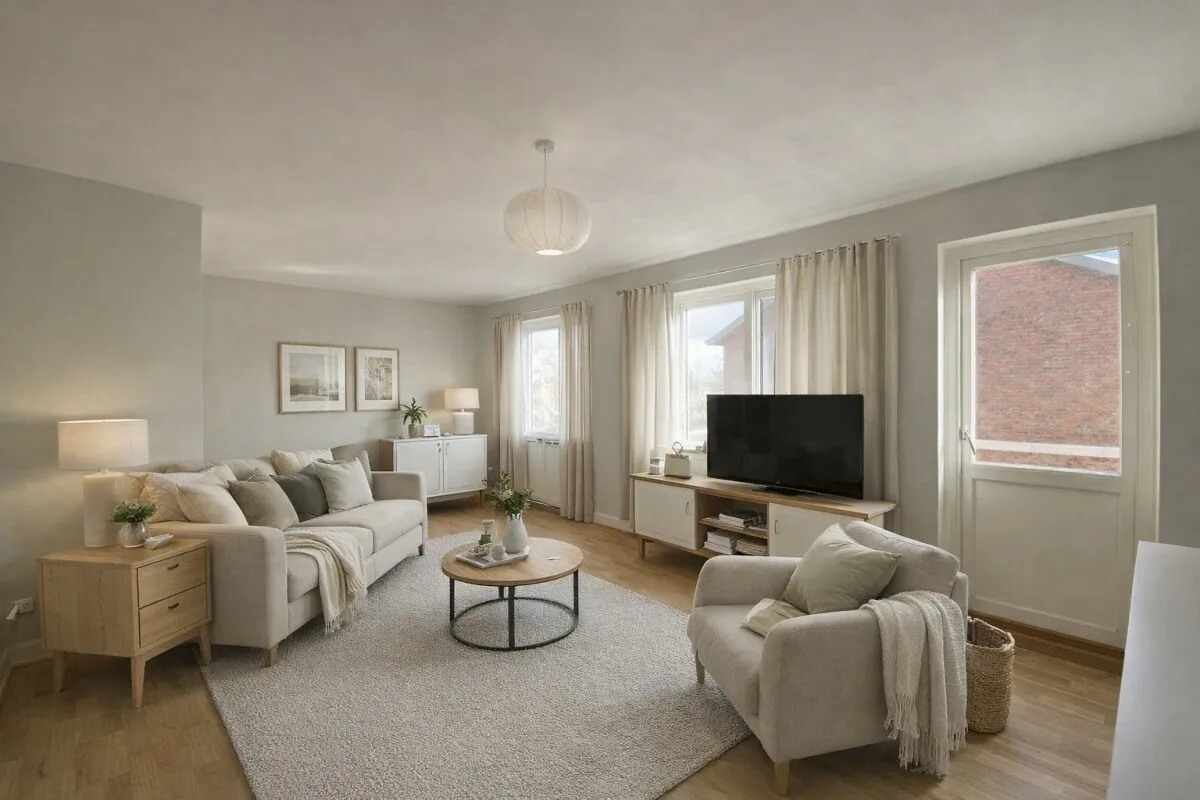 Wetterlinsgatan 11 F i Falköping