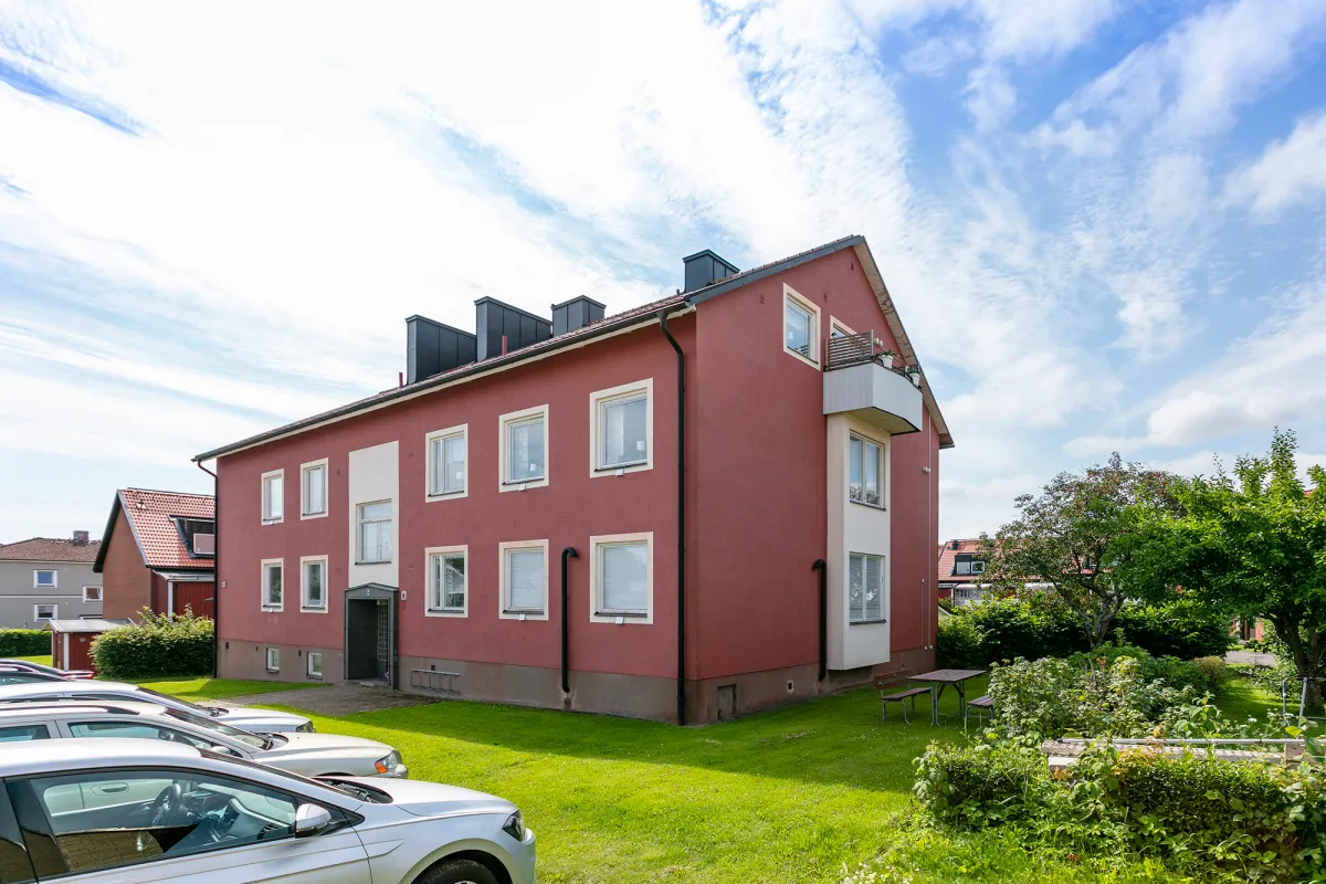 Hagbergsgatan 4 i Falköping