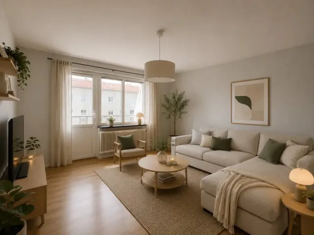 Hyreslägenhet på Falköping i falkoping
