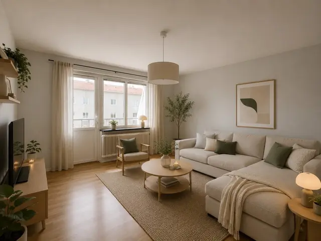 Hyreslägenhet på Falköping i falkoping