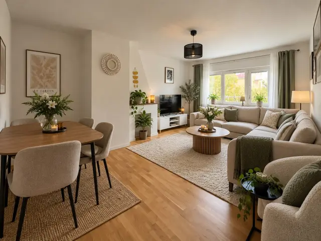 Hyreslägenhet på Falköping i falkoping
