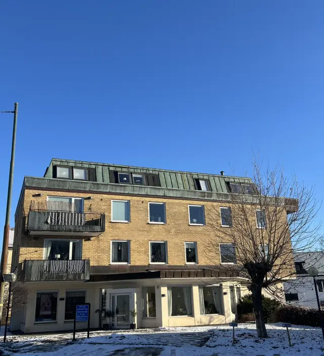 Hyreslägenhet på Borås i boras