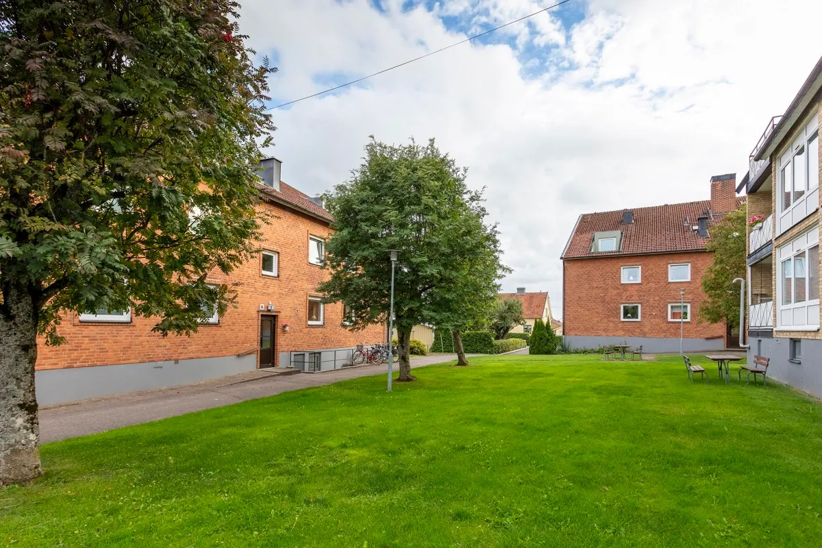 Allégatan 3 i Falköping