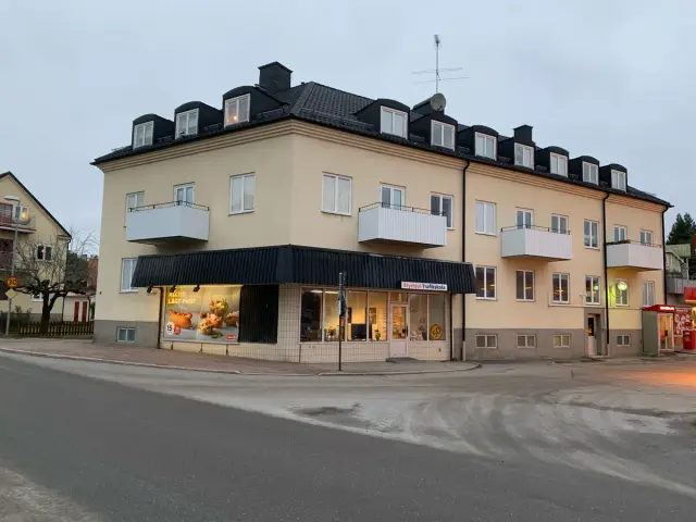 Hyreslägenhet på Kristinavägen i Lindesberg
