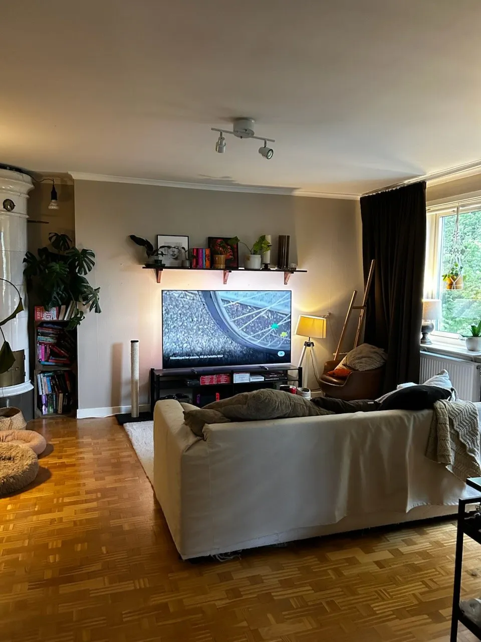 Odengatan i Falköping