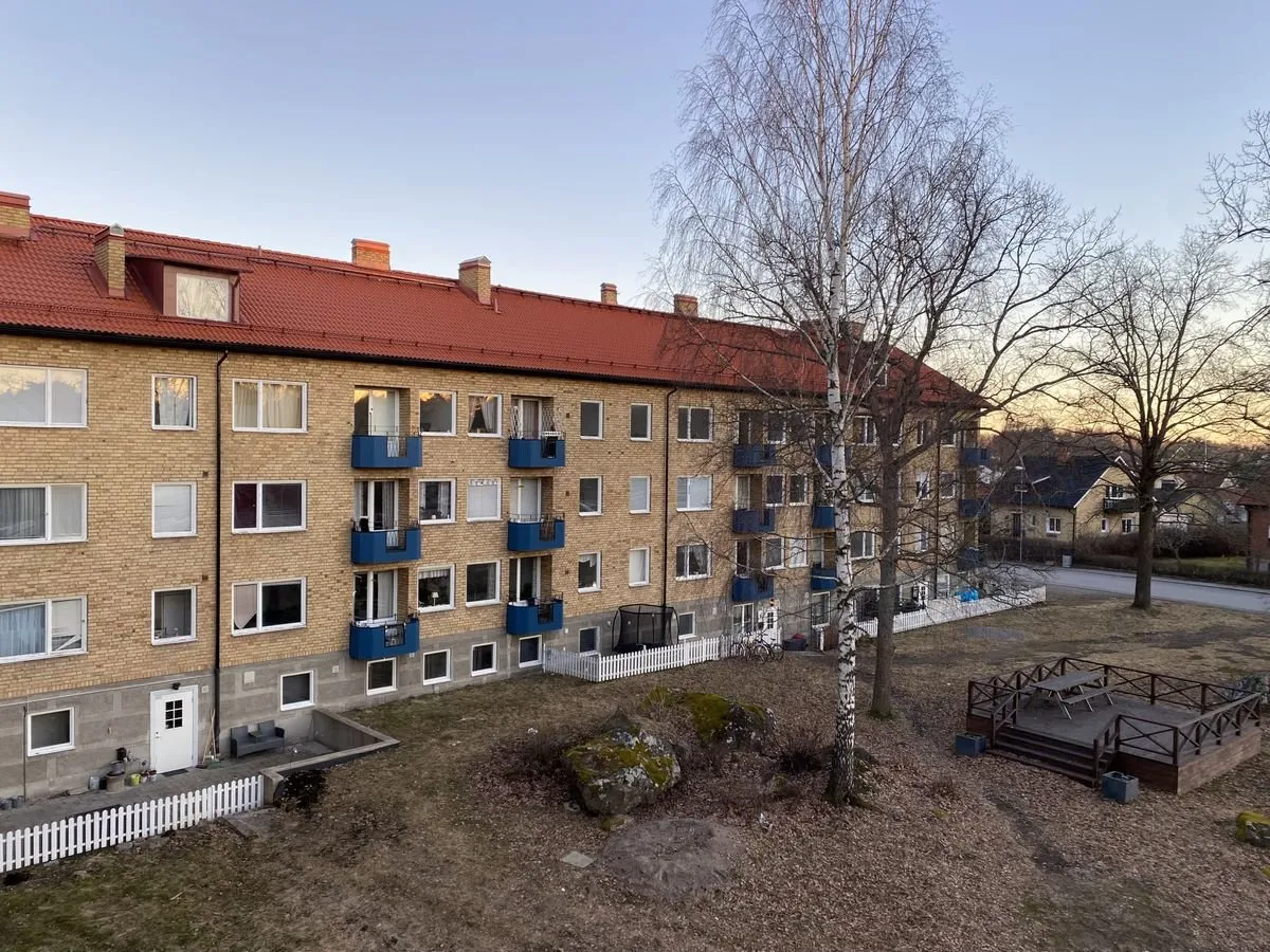 Lägenhet på Riktargatan i Torshälla