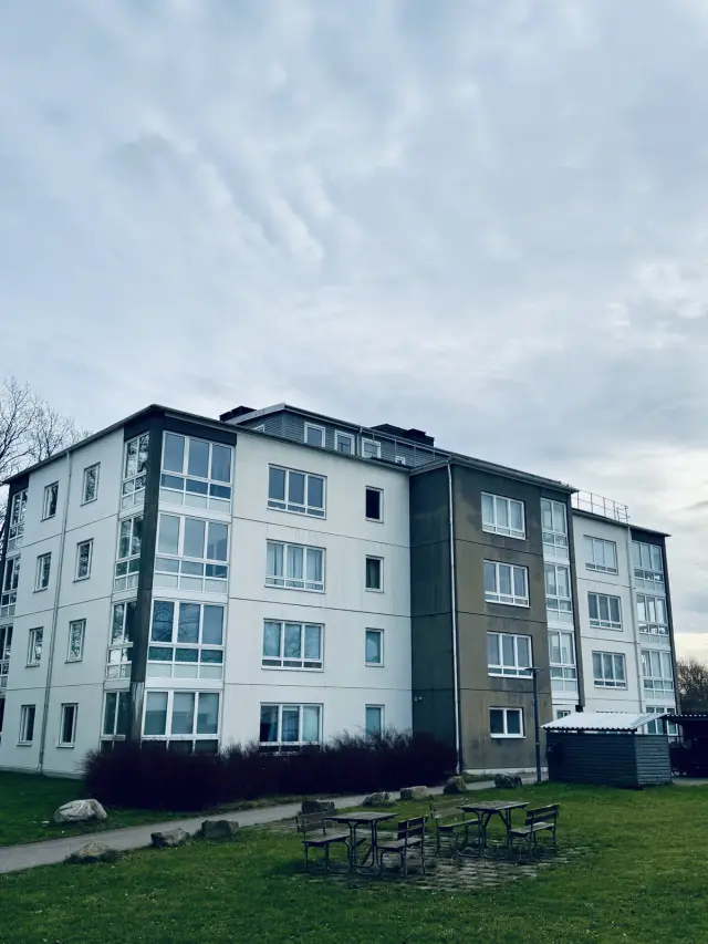 Hyreslägenhet på Fredagsgatan i Helsingborg