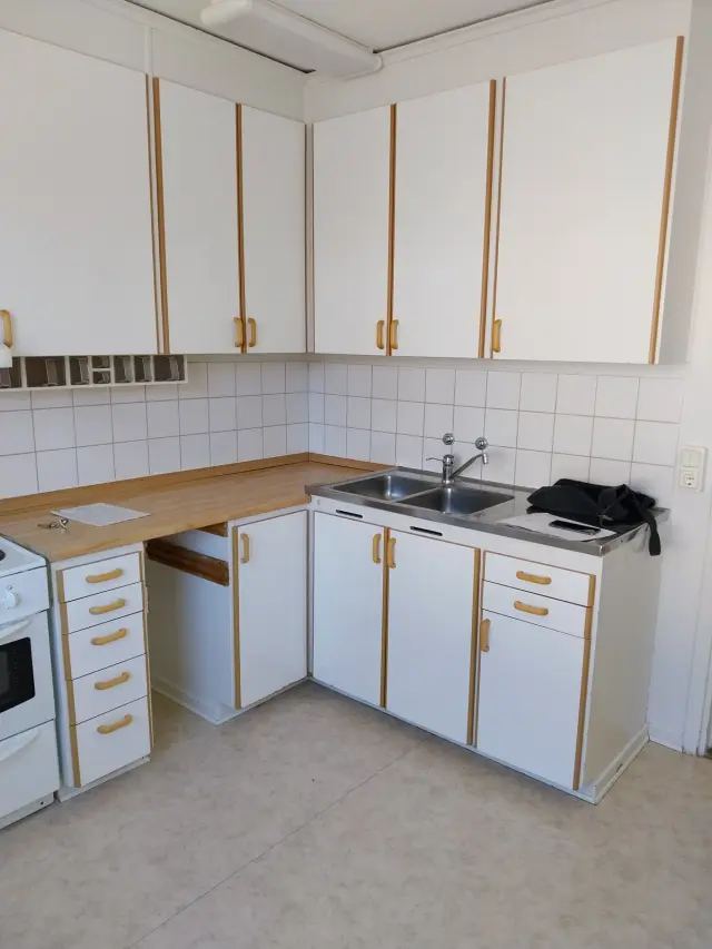 Hyreslägenhet på Svängsta i svangsta