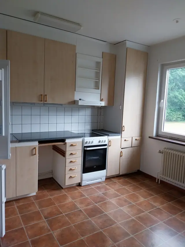 Hyreslägenhet på Svängsta i svangsta