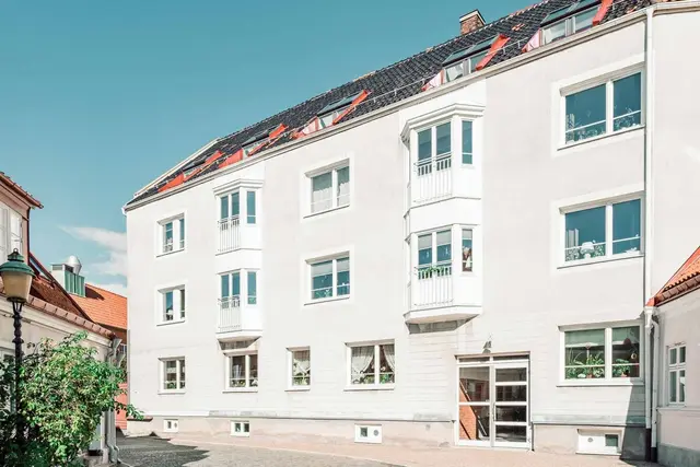 Hyreslägenhet på Ystad i ystad