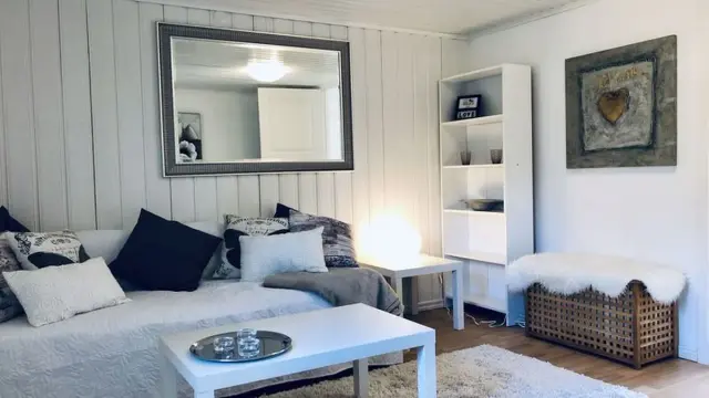 Hyreslägenhet på Brickebergsvägen i Örebro