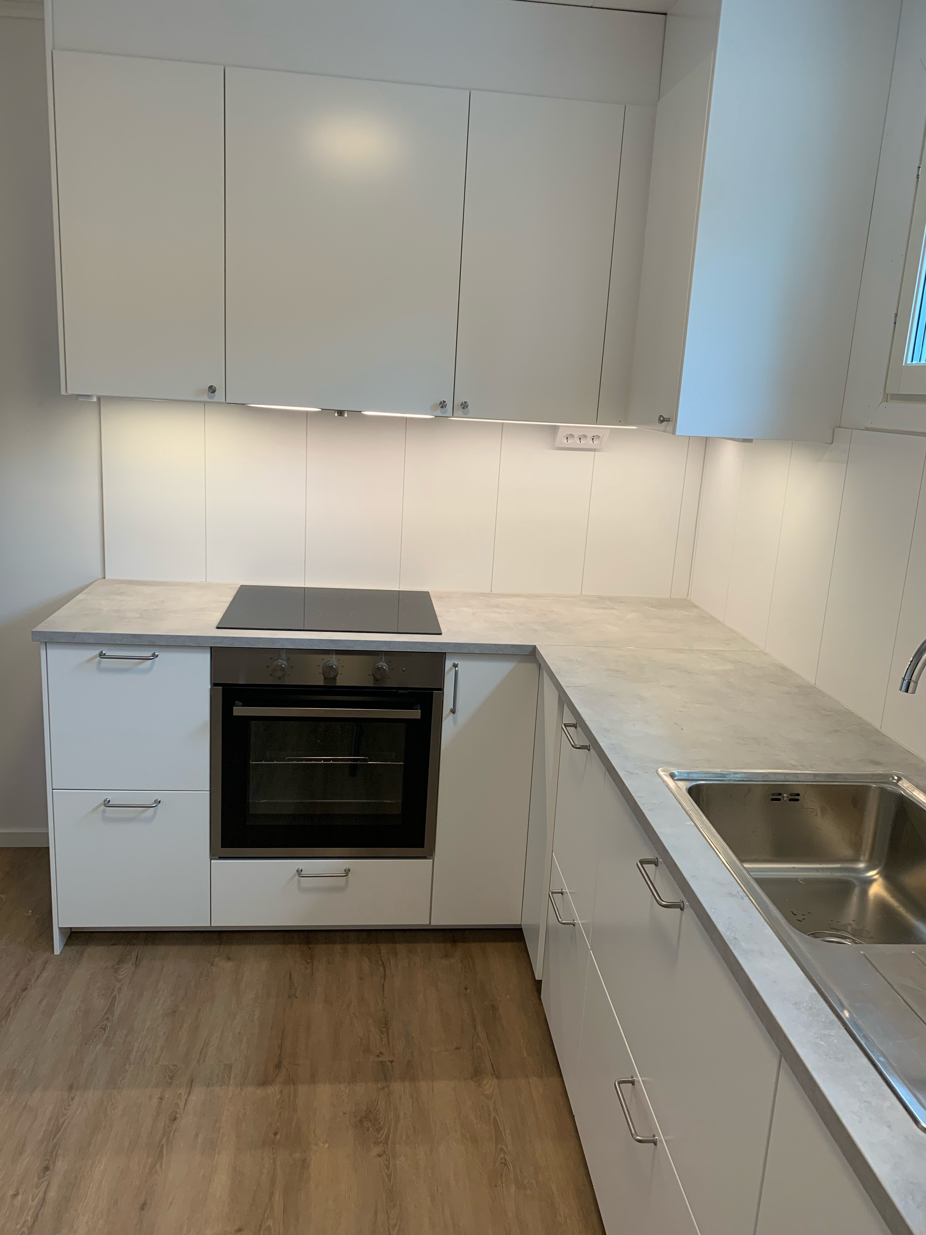 Fjärilgatan i Västerås