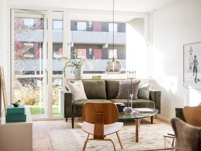 Hyreslägenhet på Vildandsvägen 32 E i Lund
