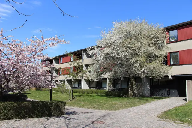 Hyreslägenhet på Lund i lund