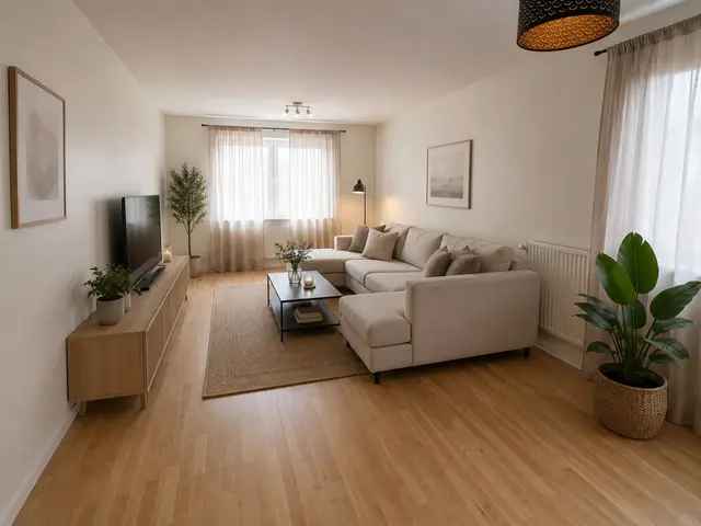 Hyreslägenhet på Ljungby i ljungby