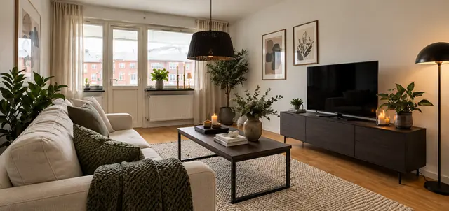 Hyreslägenhet på Ljungby i ljungby