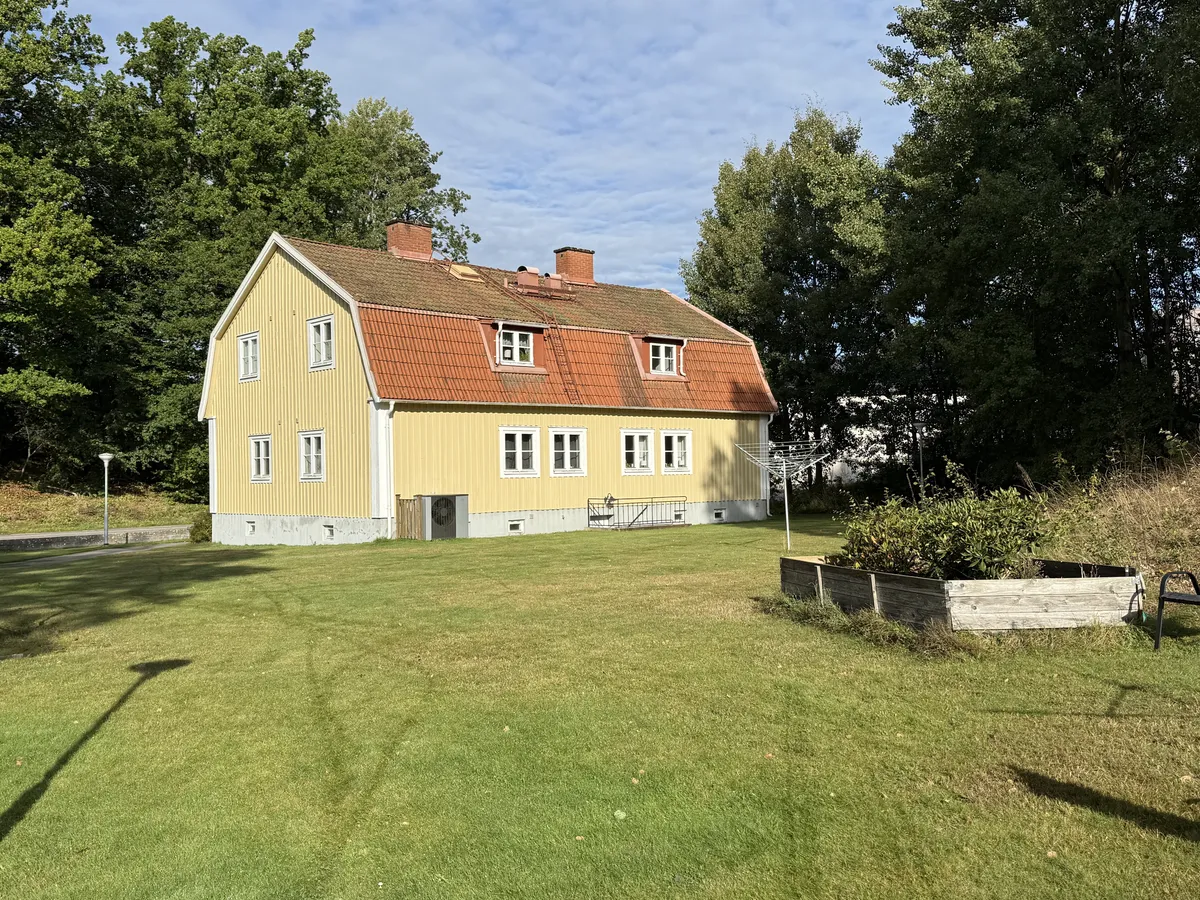 Glasarbetarvägen i Älmhult