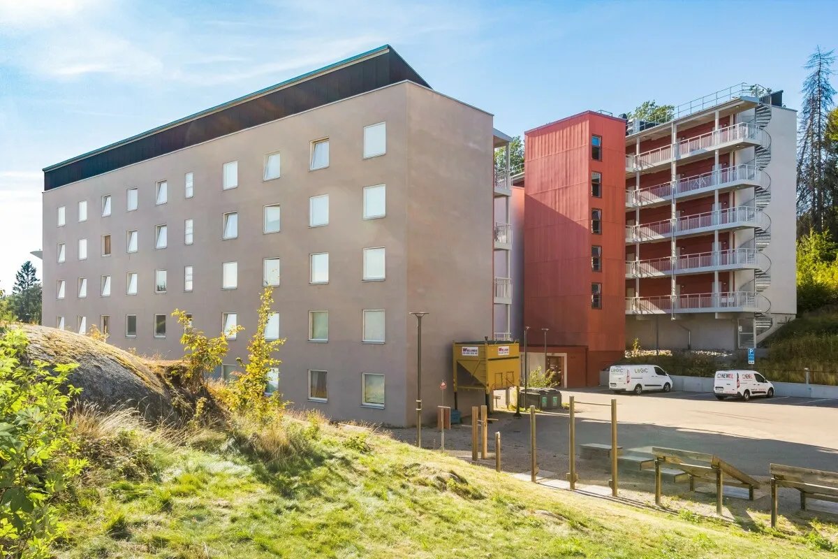 Småbrukets backe 50 i Huddinge