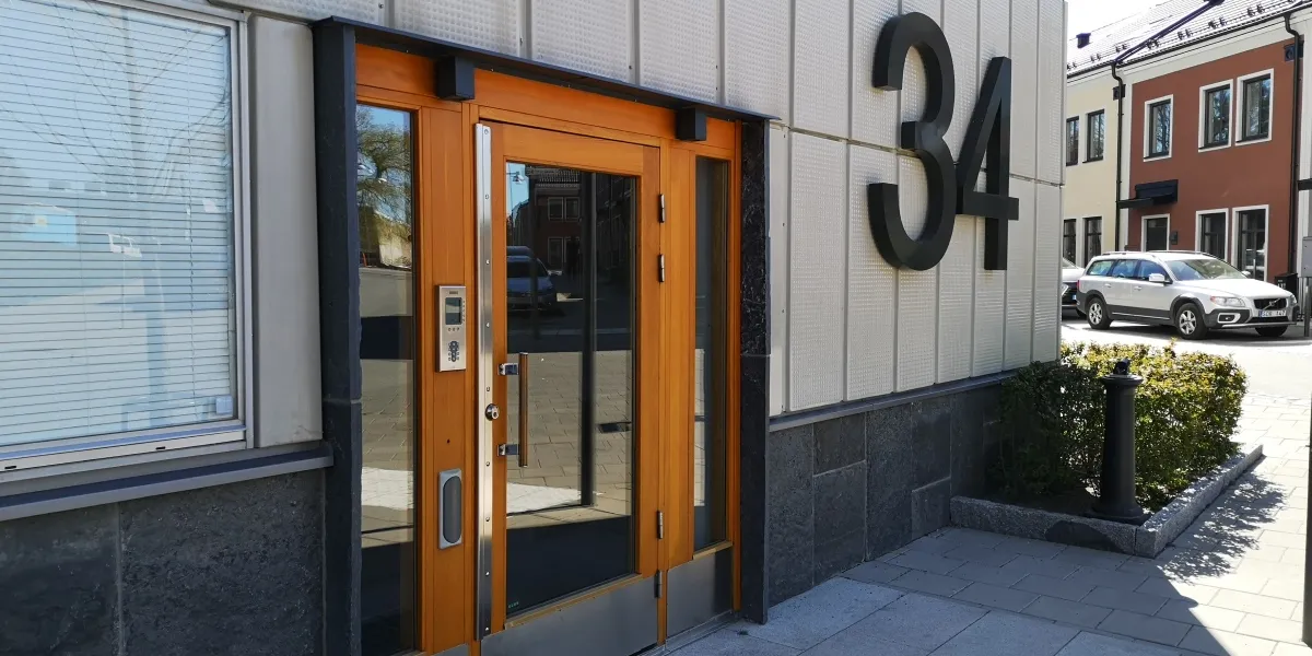 Funäsgatan 34 i Vällingby