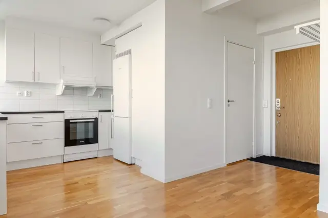 Hyreslägenhet på Vällingby i vallingby