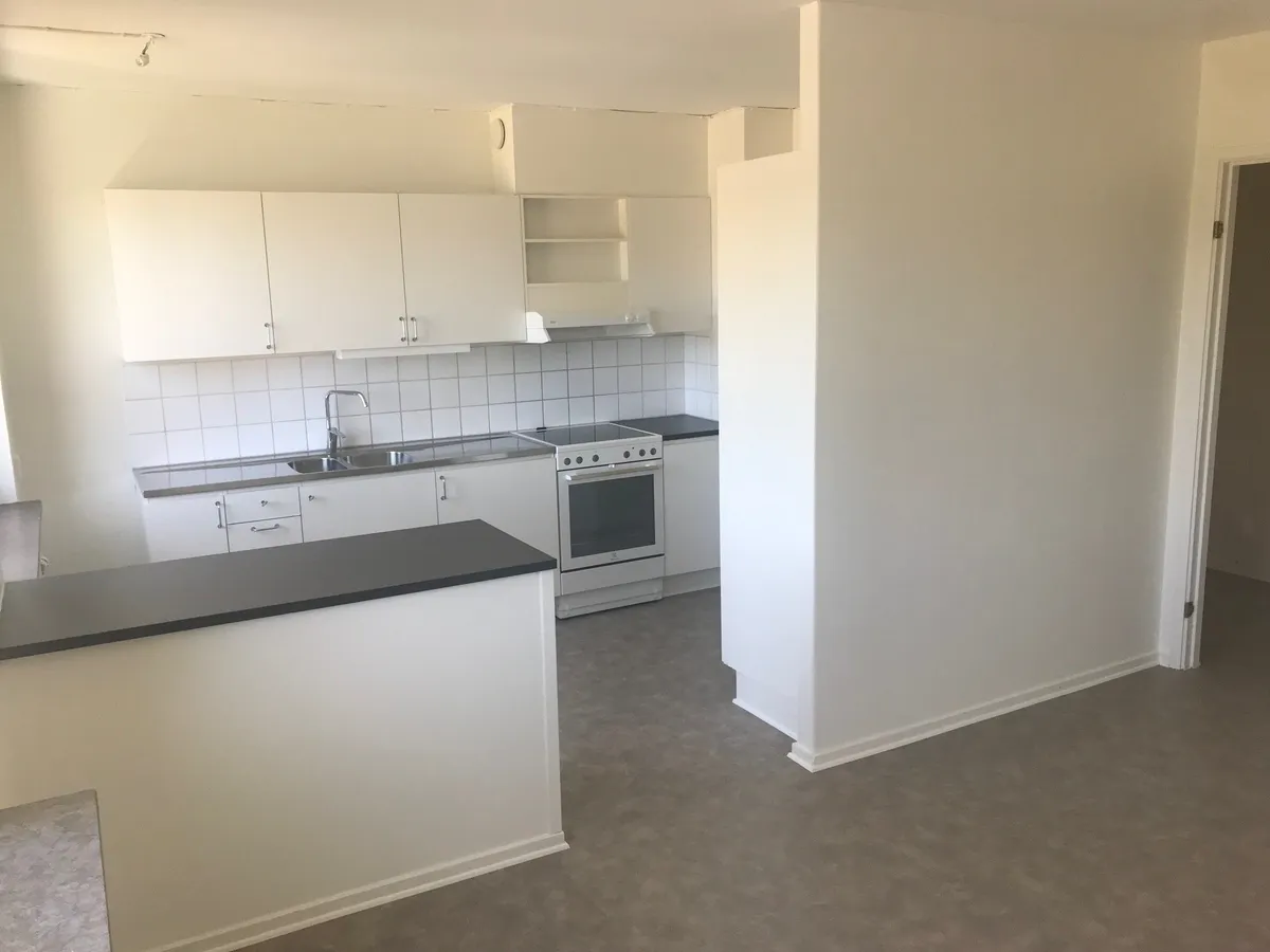 Lillgatan i Sävsjö