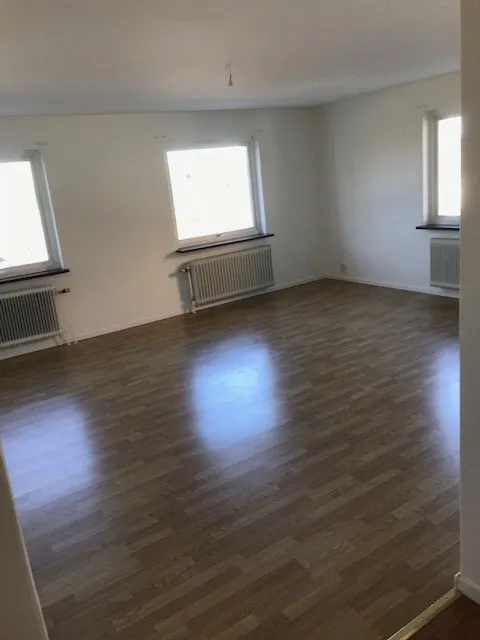 Västra Parkgatan i Sävsjö