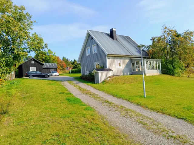 Hyresbostad på Alnövägen i Alnö