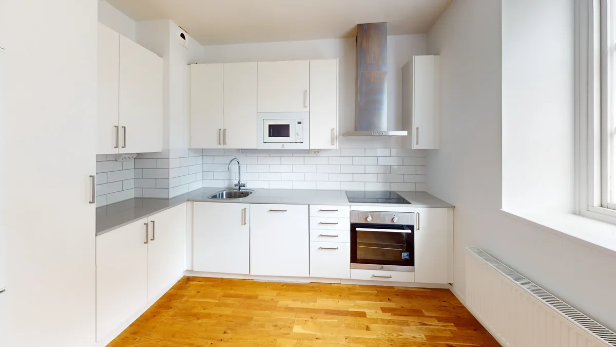 Rönnebergsgatan i Landskrona