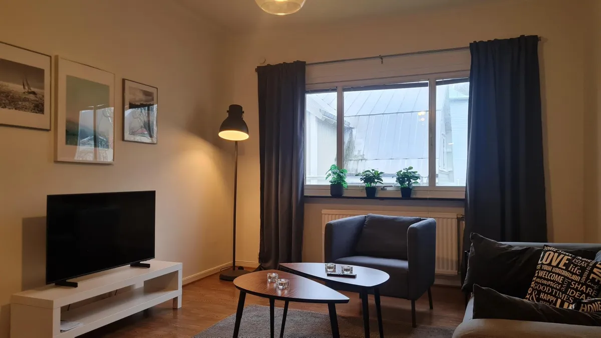 Storgatan  i Mölndal