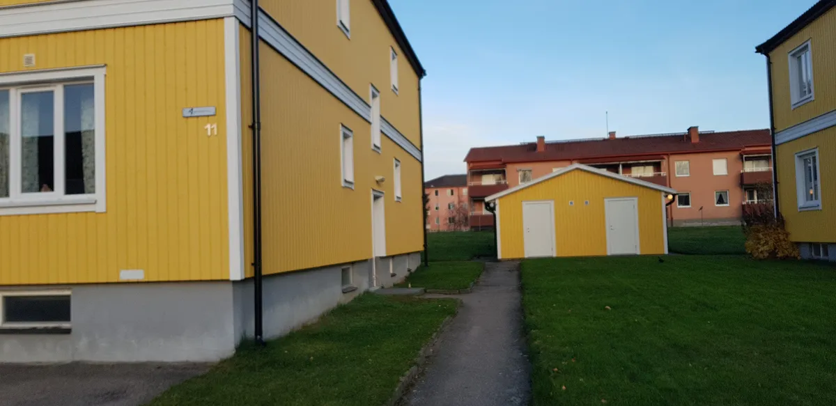 Lägenhet på Fabriksgatan i Vingåker