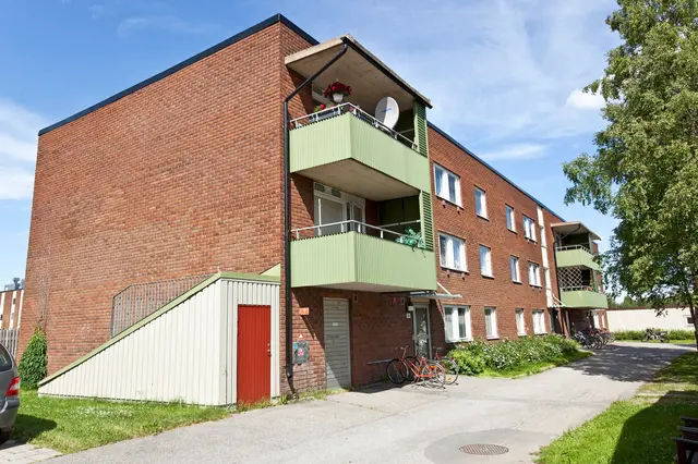 Hyreslägenhet på Umeå i umea