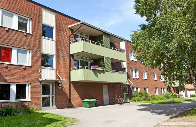 Hyreslägenhet på Umeå i umea