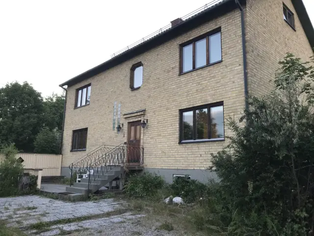 Hyresbostad på Silvergatan i Timrå