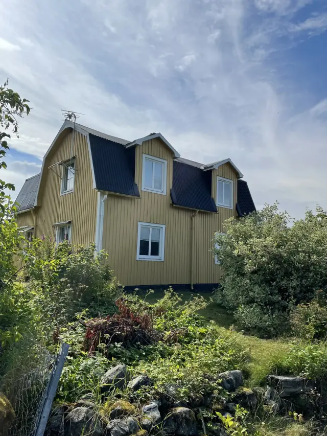 Hyresbostad på Paviljongvägen i Väja