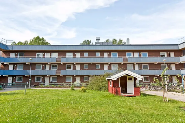 Hyreslägenhet på Umeå i umea