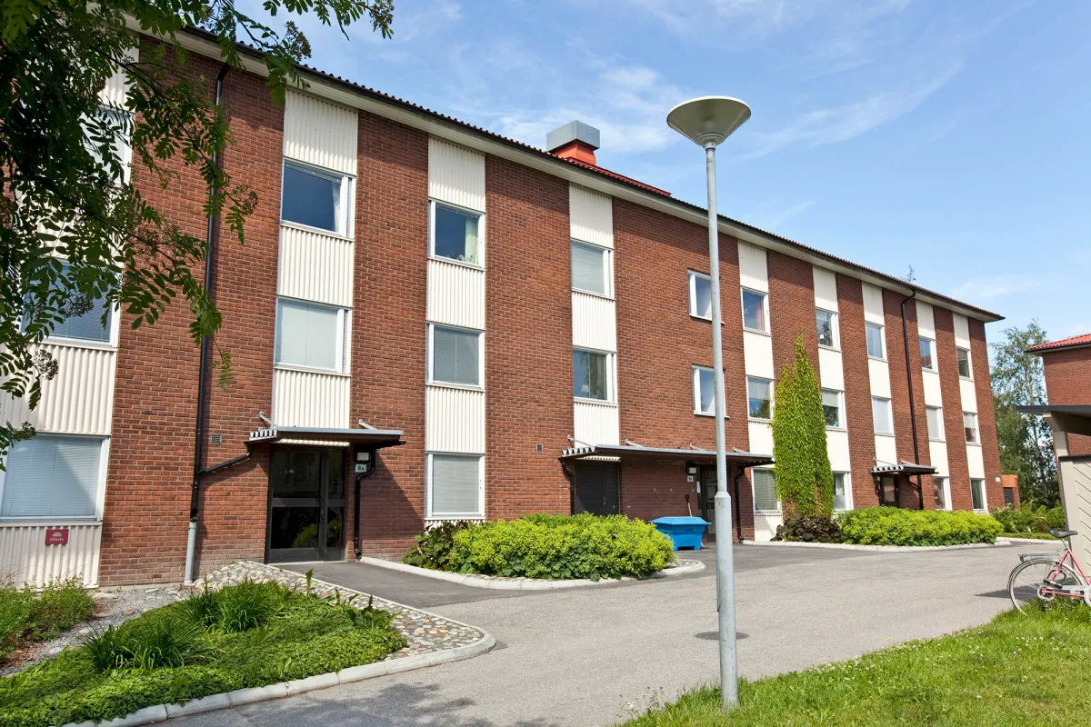 Gnejsvägen 8 B i Umeå